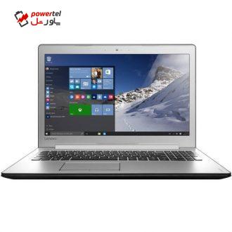لپ تاپ 15 اینچی لنوو مدل Ideapad 510 – F