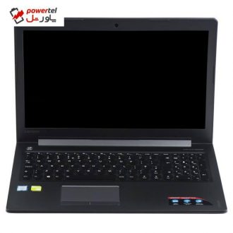 لپ تاپ 15 اینچی لنوو مدل Ideapad 510 – H
