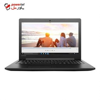 لپ تاپ 15.6 اینچی لنوو مدل Ideapad V310 – D