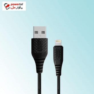 کابل تبدیل USB به لایتنینگ بیاند مدل BA-315 طول 2 متر
