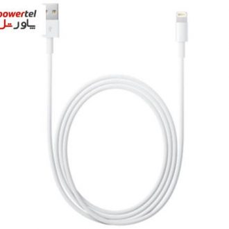 کابل تبدیل USB به لایتنینگ کابل تبدیل USB به لایتنینگ