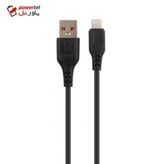 کابل تبدیل USB به لایتینگ اسکای دلفین مدل S61L طول 1 متر