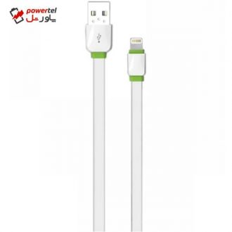 کابل تبدیل USB به Lightning امی مدل MY-445 طول 1 متر