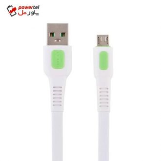 کابل تبدیل USB به Micro-USB لیتو مدل LD-2 طول 1 متر