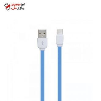 کابل تبدیل USB به USB-C الدینیو XS-07C طول 1 متر