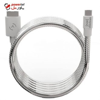 کابل تبدیل USB به microUSB فیوز چیکن مدل Titan M طول 1 متر کابل تبدیل USB به microUSB فیوز چیکن مدل Titan M طول 1 متر