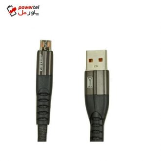 کابل تبدیلUSB به MicroUSB ارلدام مدل ec-077 طول 1 متر کابل تبدیلUSB به MicroUSB ارلدام مدل ec-077 طول 1 متر