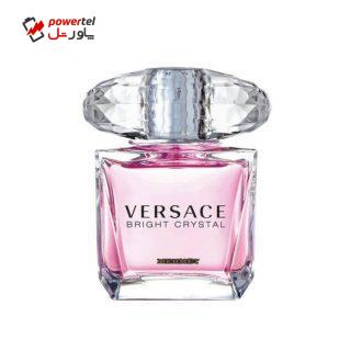 تستر ادو پرفیوم زنانه مهمت مدل Bright Crystal حجم 90 میلی لیتر تستر ادو پرفیوم زنانه مهمت مدل Bright Crystal حجم 90 میلی لیتر