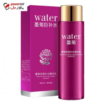تونر پاک کننده صورت بایو آکوا مدل Water حجم 120 میلی لیتر تونر پاک کننده صورت بایو آکوا مدل Water حجم 120 میلی لیتر