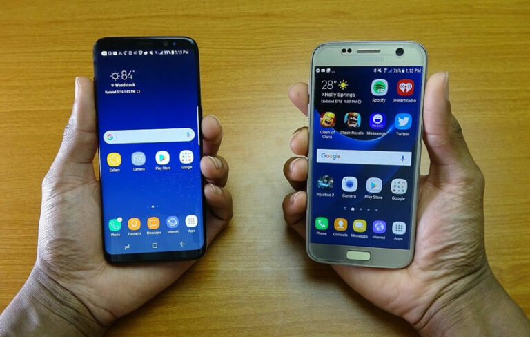 تکامل رابط کاربری گوشی‌های سامسونگ؛ از TouchWiz تا One UI