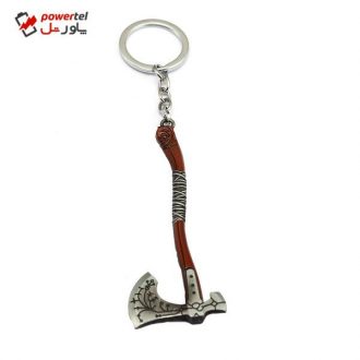 جاکلیدی مدل GOD of WAR طرح AXE
