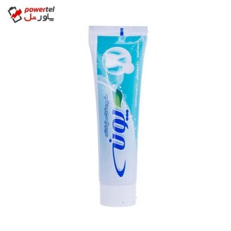 خمیر دندان پونه مدل whitening حجم 100 میلی لیتر خمیر دندان پونه مدل whitening حجم 100 میلی لیتر