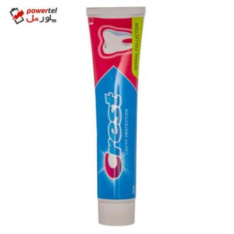 خمیر دندان کرست مدل Cavity Herbal Collection حجم 125 میلی لیتر خمیر دندان کرست مدل Cavity Herbal Collection حجم 125 میلی لیتر