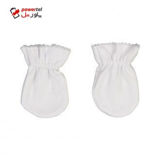دستکش نخی نوزادی – بی بی ناز دستکش نخی نوزادی – بی بی ناز