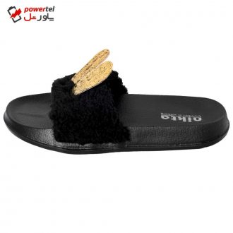دمپایی دخترانه نیکتا کد BK-3826 دمپایی دخترانه نیکتا کد BK-3826
