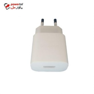 شارژر دیواری آمازون مدل PS39WR شارژر دیواری آمازون مدل PS39WR