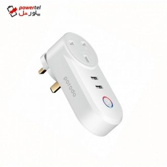 شارژر دیواری پرودو مدل PD – WFPU2 -WH شارژر دیواری پرودو مدل PD – WFPU2 -WH