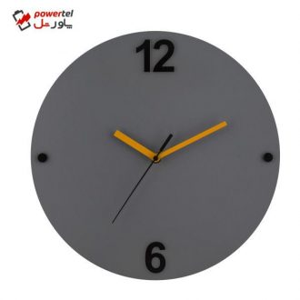 ساعت دیواری چشمه نور مدل H8012 ساعت دیواری چشمه نور مدل H8012