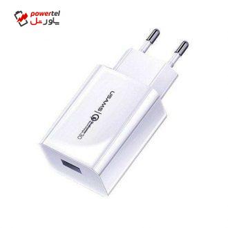 شارژر دیواری یوسمز مدل CC83T شارژر دیواری یوسمز مدل CC83T