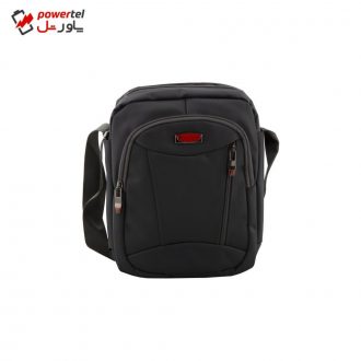 کیف رودوشی مردانه پیر کاردین مدل 908