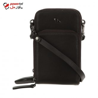کیف رودوشی مردانه چرم مشهد مدل X0509-091 کیف رودوشی مردانه چرم مشهد مدل X0509-091