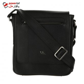 کیف رودوشی مردانه چرم مشهد مدل X5012-001