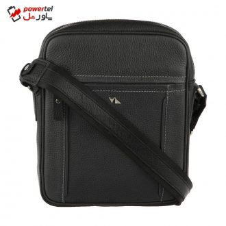 کیف رودوشی مردانه چرم مشهد مدل X5020-004