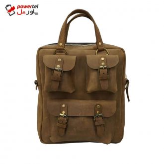 کیف رودوشی چرم لانکا مدل CB-14 کیف رودوشی چرم لانکا مدل CB-14