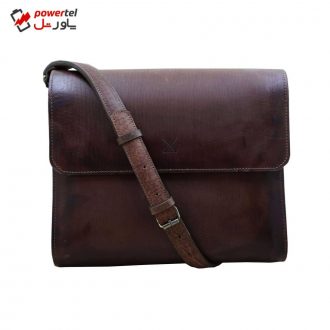 کیف رودوشی چرم لانکا مدل SBL-5