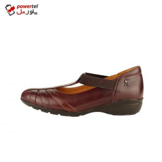 کفش روزمره زنانه نیکلاس مدل 486C-BR کفش روزمره زنانه نیکلاس مدل 486C-BR