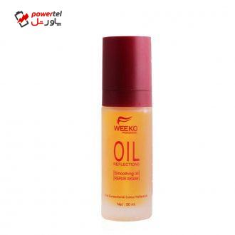روغن آرگان ویکو مدل Oil حجم 50 میلی لیتر روغن آرگان ویکو مدل Oil حجم 50 میلی لیتر