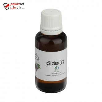 روغن هسته انگور وانشان کد 011 حجم 30 میلی لیتر روغن هسته انگور وانشان کد 011 حجم 30 میلی لیتر