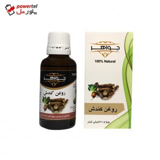 روغن کندش جواهر کد 109 حجم 30 میلی لیتر روغن کندش جواهر کد 109 حجم 30 میلی لیتر