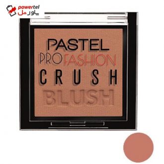 رژگونه پاستل مدل Pro Fashion شماره 207 رژگونه پاستل مدل Pro Fashion شماره 207