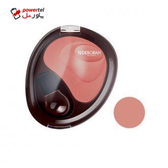 رژ گونه دبورا شماره 17 رژ گونه دبورا شماره 17