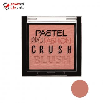 رژ گونه پاستل مدل Crush شماره 302