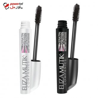 ریمل الیزاموتیک مدل MAXI LASH مجموعه 2 عددی