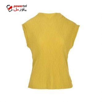 تاپ زنانه بادی اسپینر مدل 2371 کد 1 رنگ زرد تاپ زنانه بادی اسپینر مدل 2371 کد 1 رنگ زرد