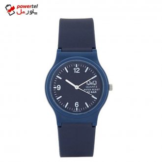 ساعت مچی عقربه ای پسرانه کیو اند کیو مدل Vp46j015Y
