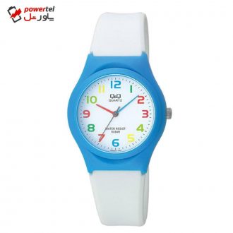 ساعت مچی عقربه ای کیو اند کیو کد vq86j011y