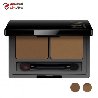سایه ابرو این لی مدل walnut warm dark brown 02