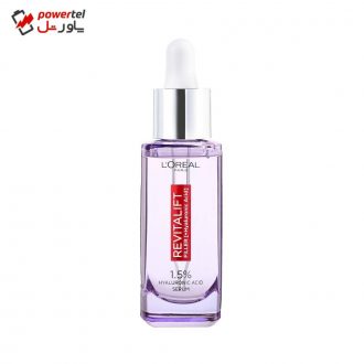 سرم ضد چروک لورآل مدل REVITALIFT حجم 30 میلی لیتر سرم ضد چروک لورآل مدل REVITALIFT حجم 30 میلی لیتر