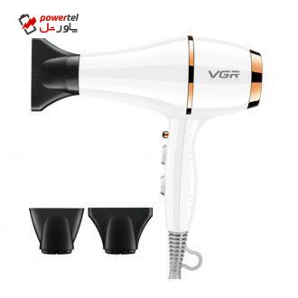 سشوار حرفه ای وی جی ار مدل V-414
