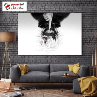 تابلو شاسی طرح انیمه مدل Tokyo ghoul کد 829