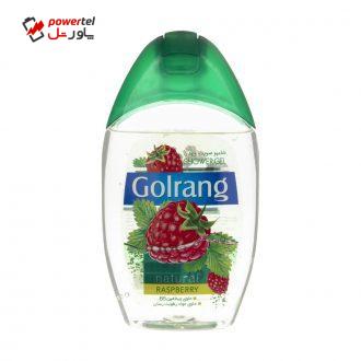 شامپو بدن اکسکلوسیو گلرنگ مدل Raspberry حجم 280 میلی لیتر شامپو بدن اکسکلوسیو گلرنگ مدل Raspberry حجم 280 میلی لیتر