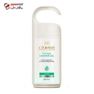 شامپو بدن سینره مدل pure argan حجم 250 میلی لیتر شامپو بدن سینره مدل pure argan حجم 250 میلی لیتر