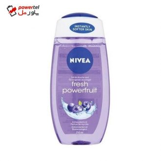 شامپو بدن نیوآ مدل FRESH POWERFRUIT حجم 250 میلی لیتر