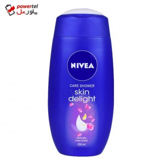 شامپو بدن نیوآ مدل Skin Delight Delicate Rose Scent حجم 250 میلی لیتر شامپو بدن نیوآ مدل Skin Delight Delicate Rose Scent حجم 250 میلی لیتر