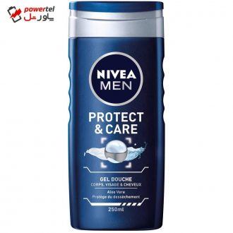 شامپو بدن نیوآ مدل protect & care حجم 250 میلی لیتر شامپو بدن نیوآ مدل protect & care حجم 250 میلی لیتر
