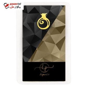 شمش طلا 18 عیار کاپانی مدل انار شب یلدا کد KC009